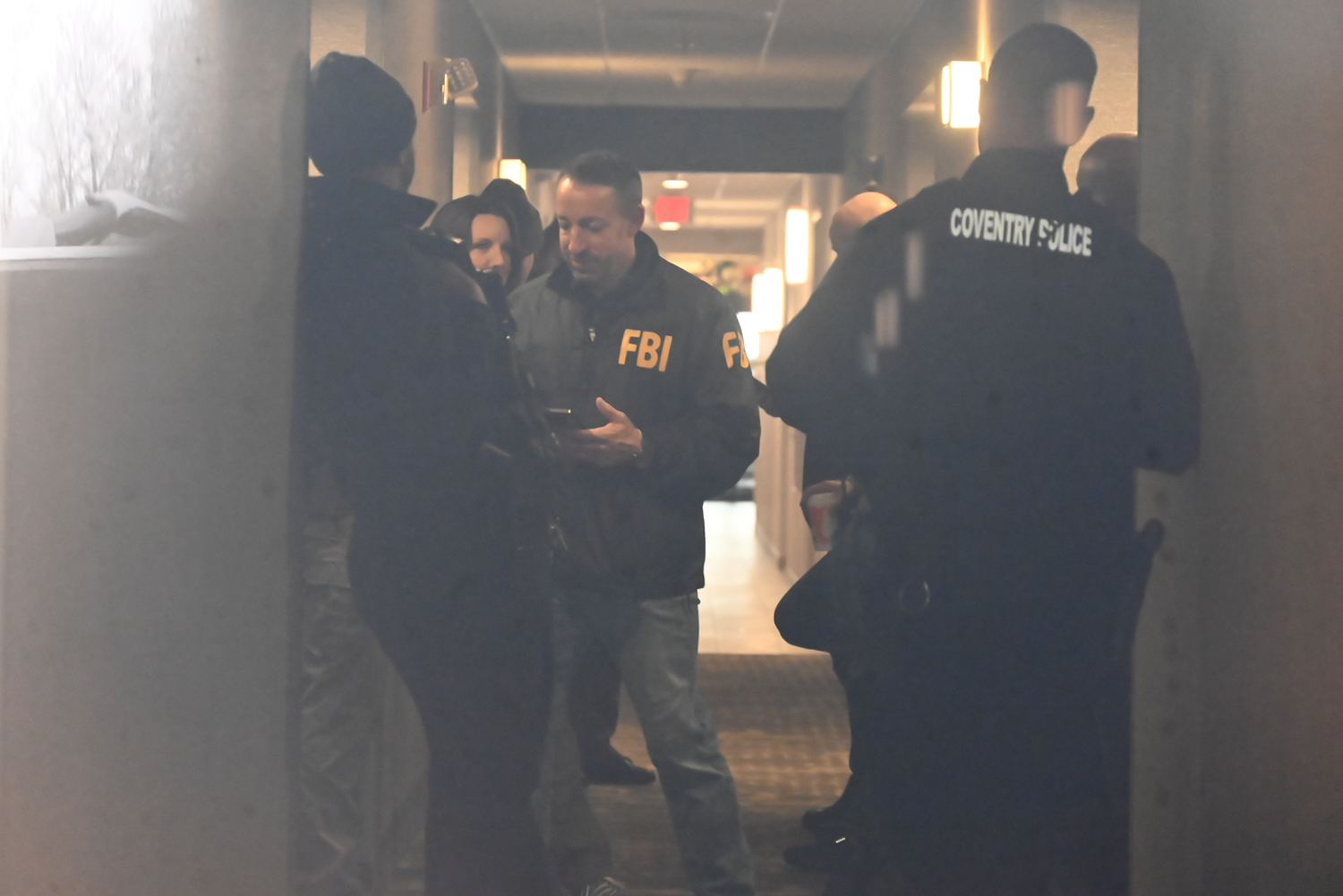 Brown Üniversitesindeki silahlı saldırı sonrası ABD polisinden yanlış gözaltı