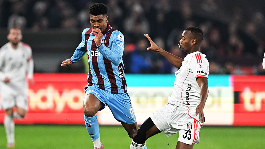 Derbide kazanan çıkmadı! Trabzon'da 6 gollü maç