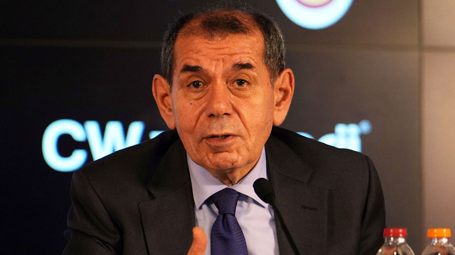 Dursun Özbek en büyük hayalini açıkladı! "Şampiyonlar Ligi şampiyonluğu"