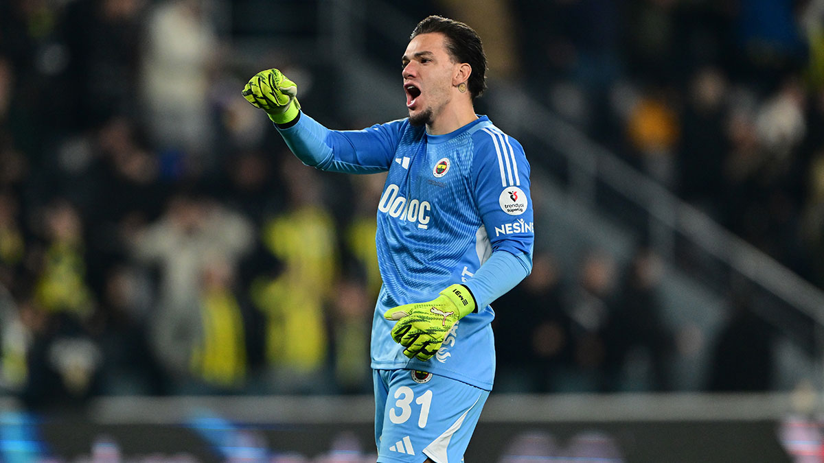 Ederson: Galibiyet için çok mutluyum