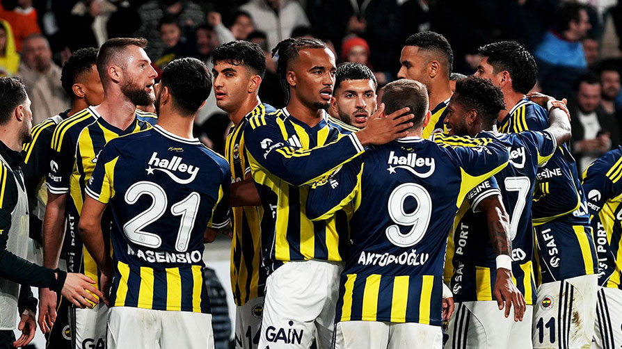 Fenerbahçe'de hedef 3 puan! Kritik maçta rakip Konyaspor