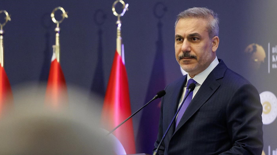 Fidan'dan büyükelçilere net mesaj: O devir çoktan kapandı