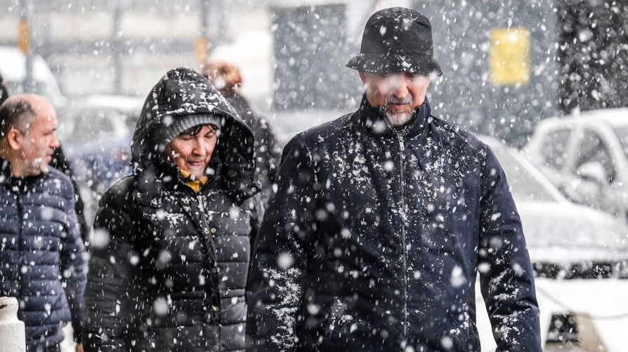 Hava soğuyor! Meteoroloji 2 gün için alarm verdi