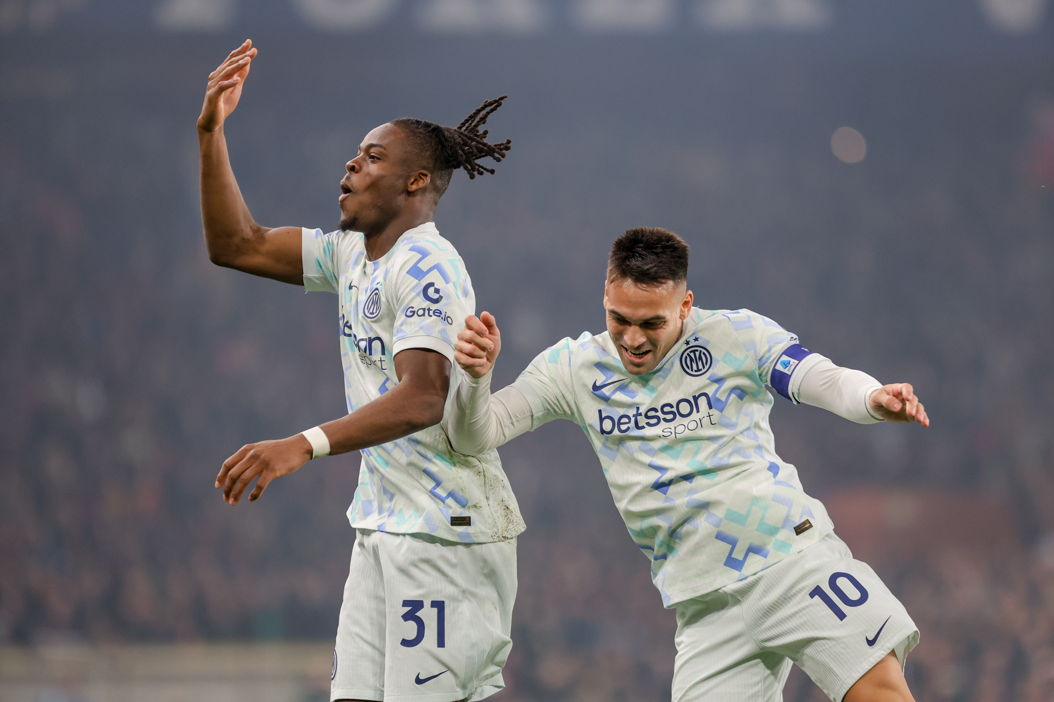 Inter, Genoa deplasmanında hata yapmadı