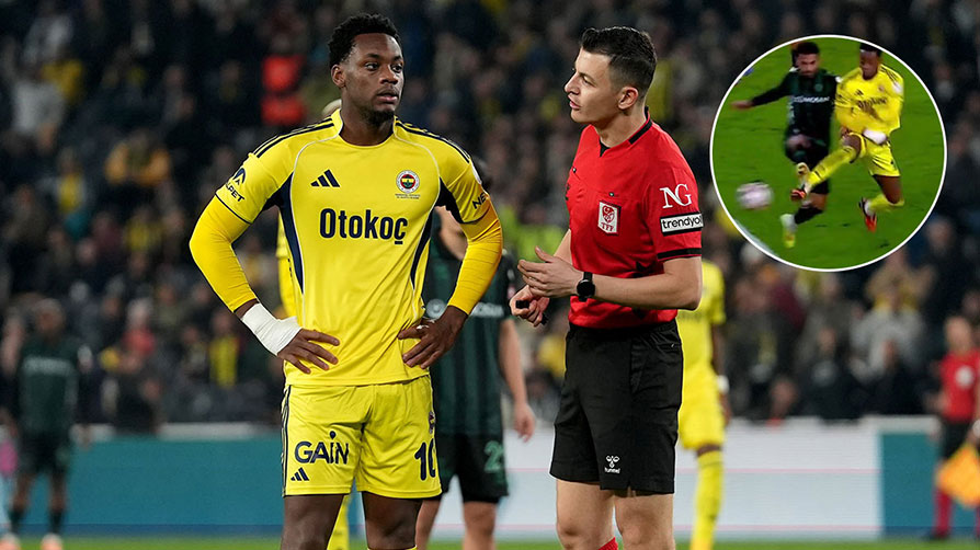 Kadıköy'de kritik an! Penaltı kararı çıktı