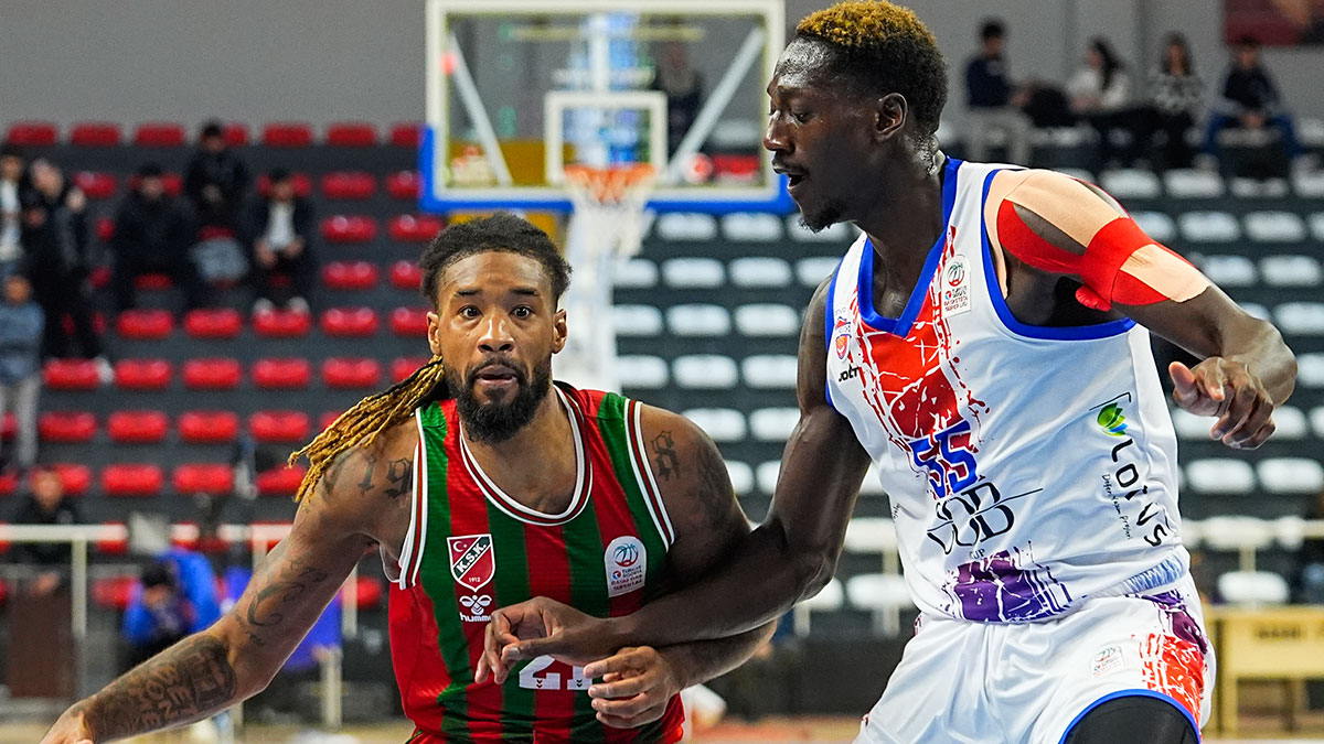 Karşıyaka deplasmanda kazandı