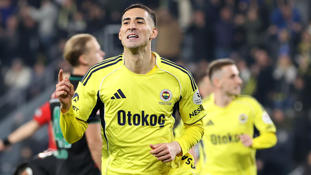 Mert Müldür: Çok iyi gidiyoruz