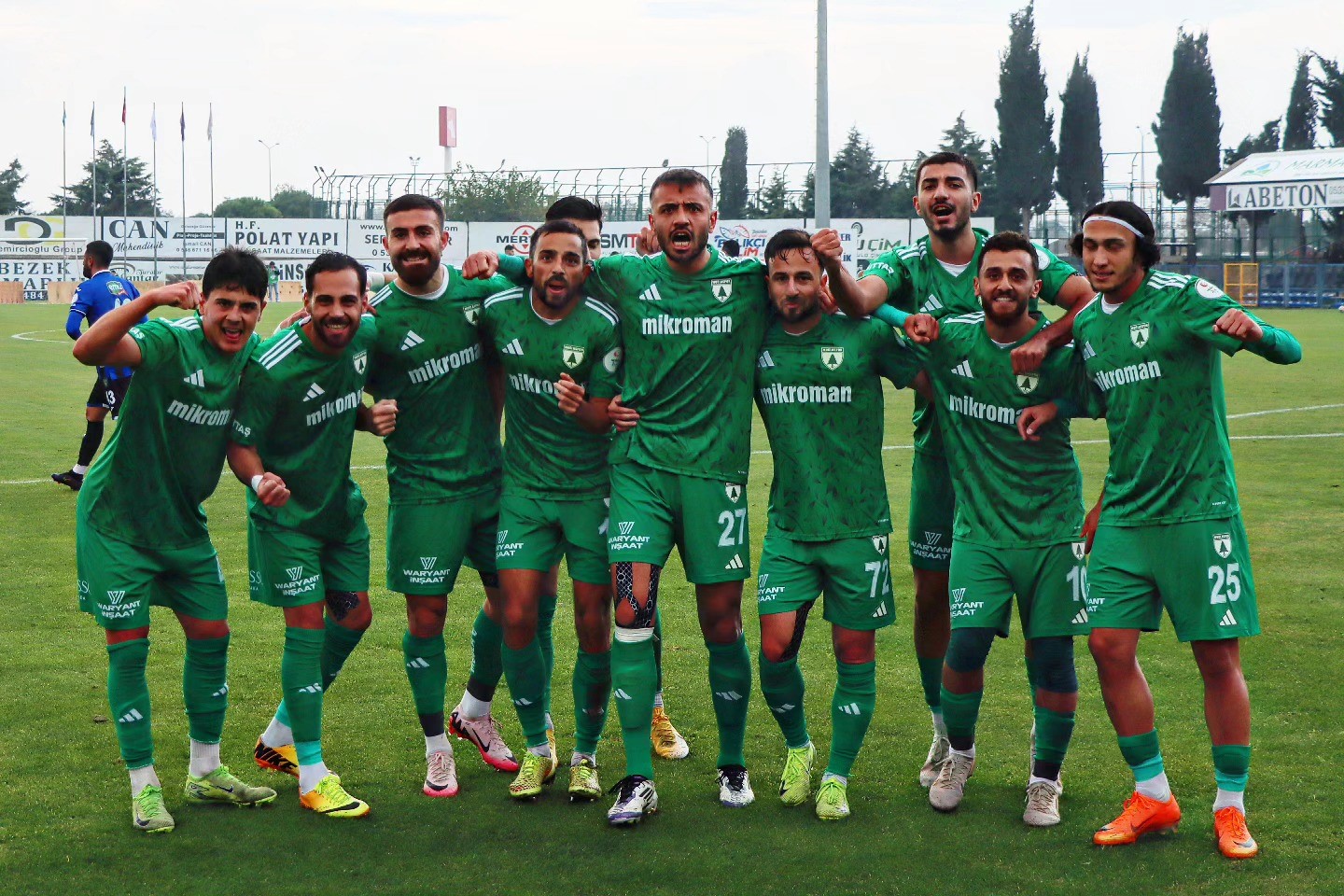 Muğlaspor'un konuğu Karaman FK