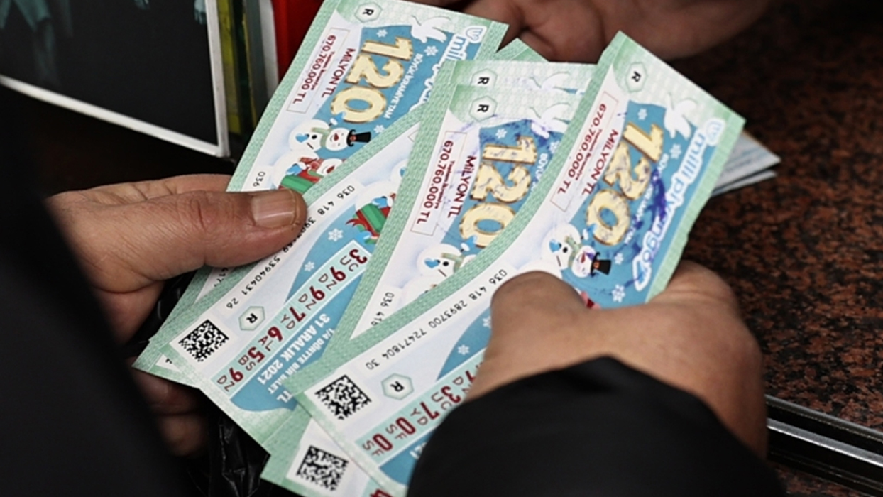 Piyango biletlerinin bu alanlarda satılması yasaklandı! İstanbul Valiliği: Müsaade edilmeyecek