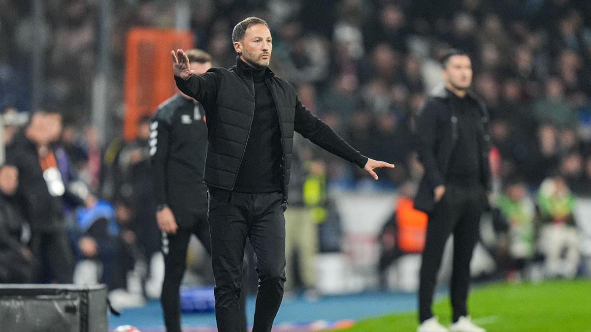 Tedesco: Çok ofansif bir oyun sergileyeceğiz