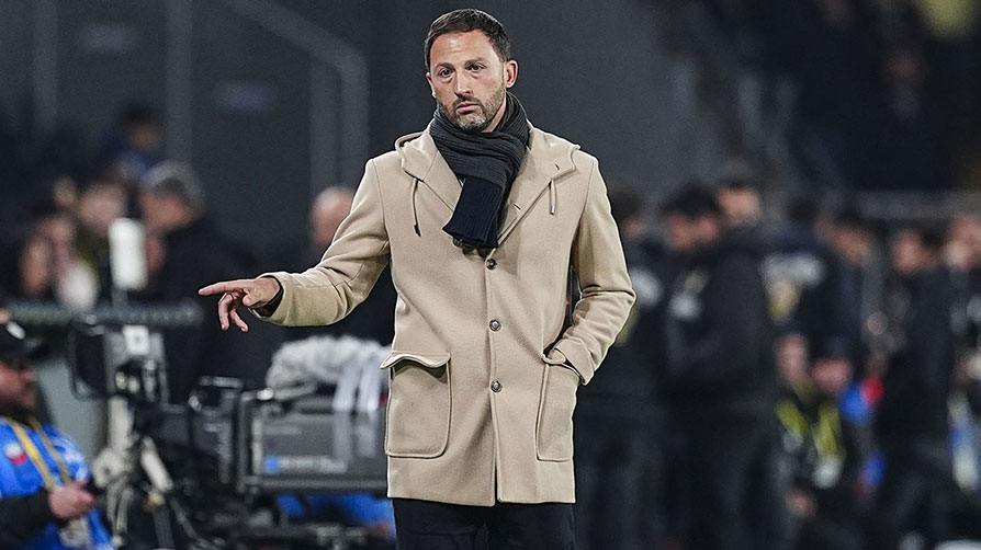 Tedesco'dan galibiyet yorumu: Takımın öz güveni için çok önemli