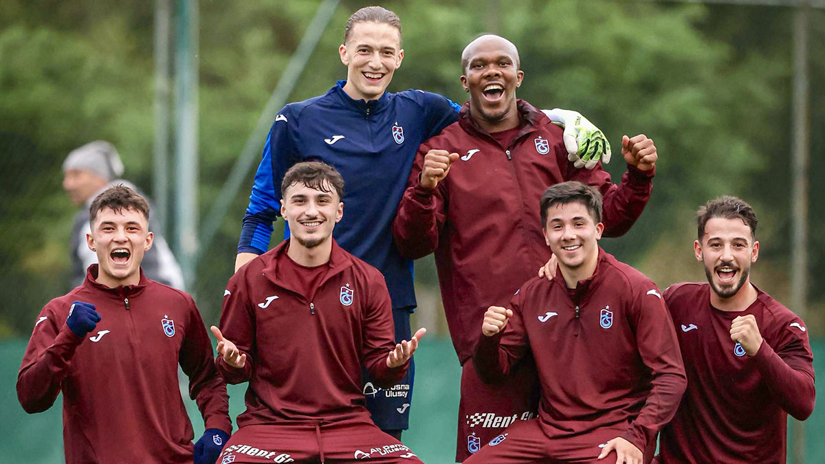 Trabzonspor začenja priprave na pokalno tekmo proti Alanyasporju