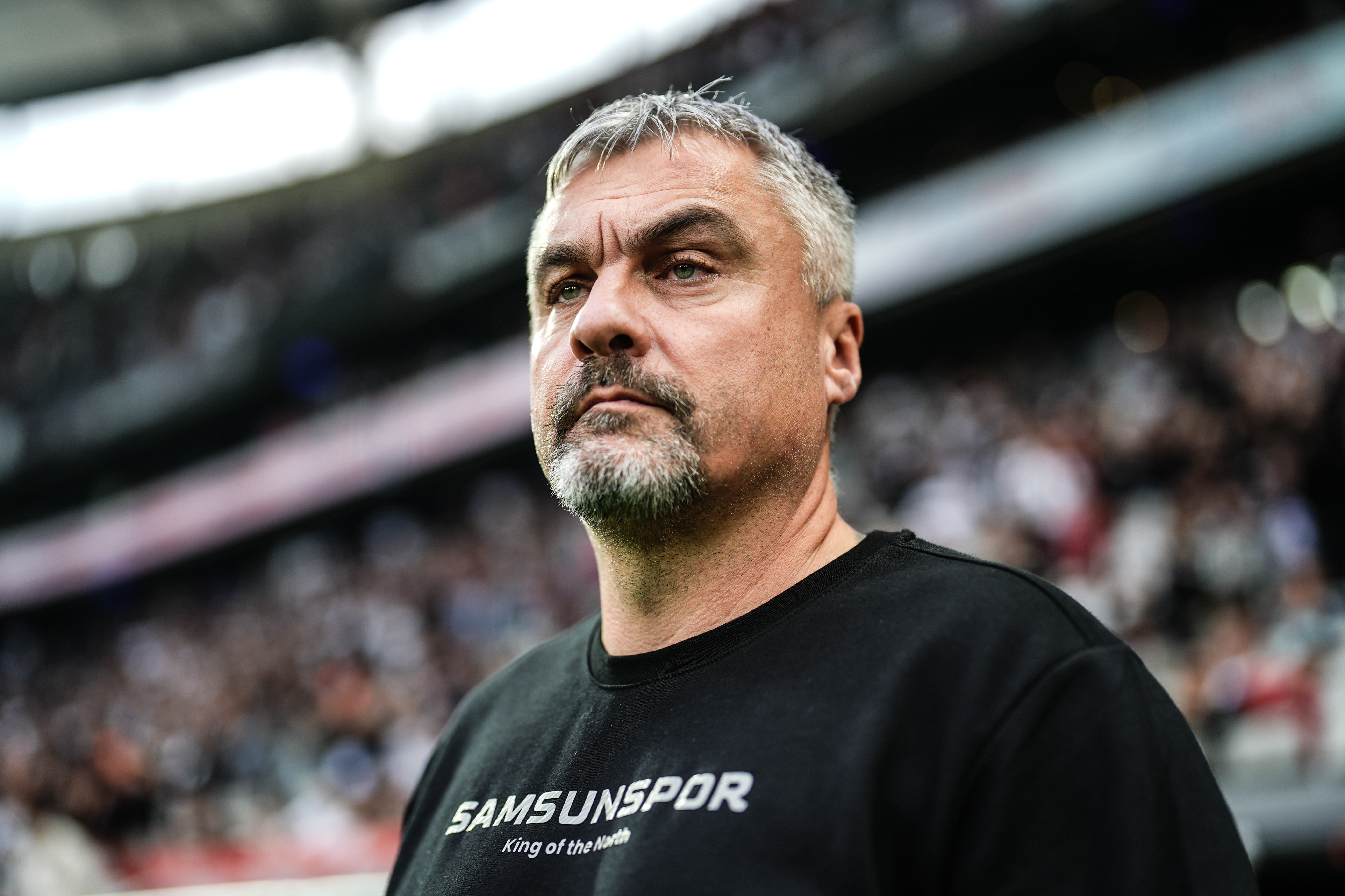 Yüksel Yıldırım'dan Thomas Reis açıklaması! "2 yıllık sözleşme yenileyeceğiz"