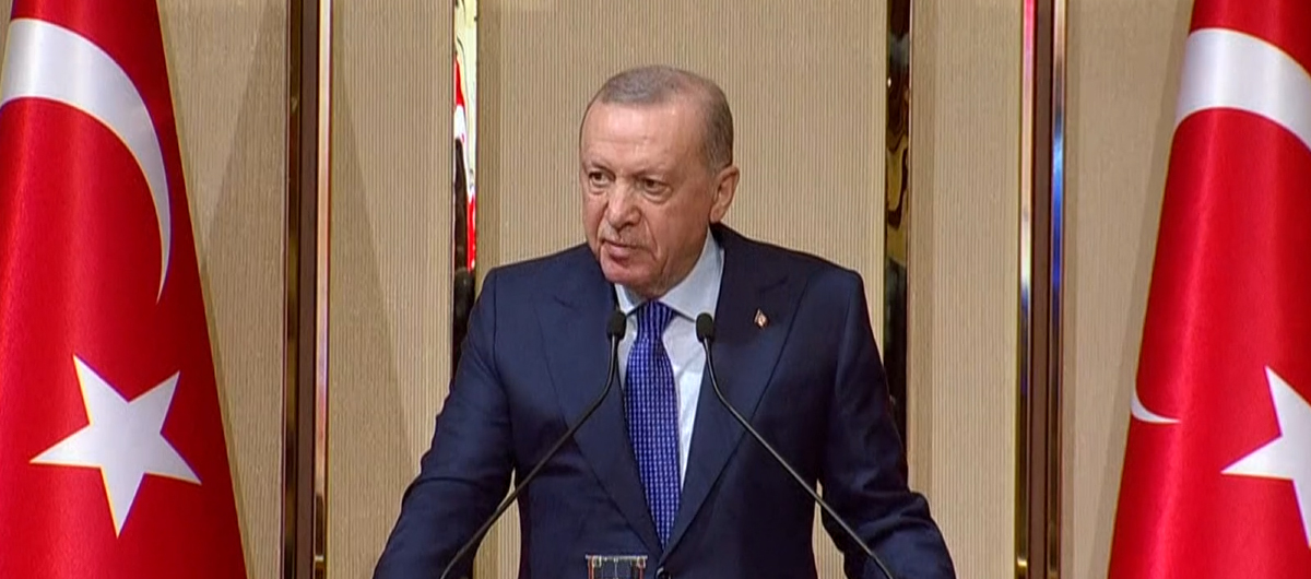 Cumhurbaşkanı Erdoğan net konuştu: Her iki tarafa da ikazlarımızı ilettik