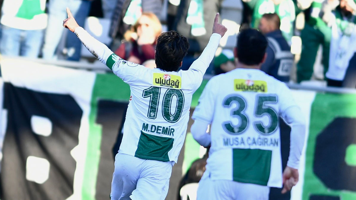 2. Lig'de haftanın açılışı yapıldı