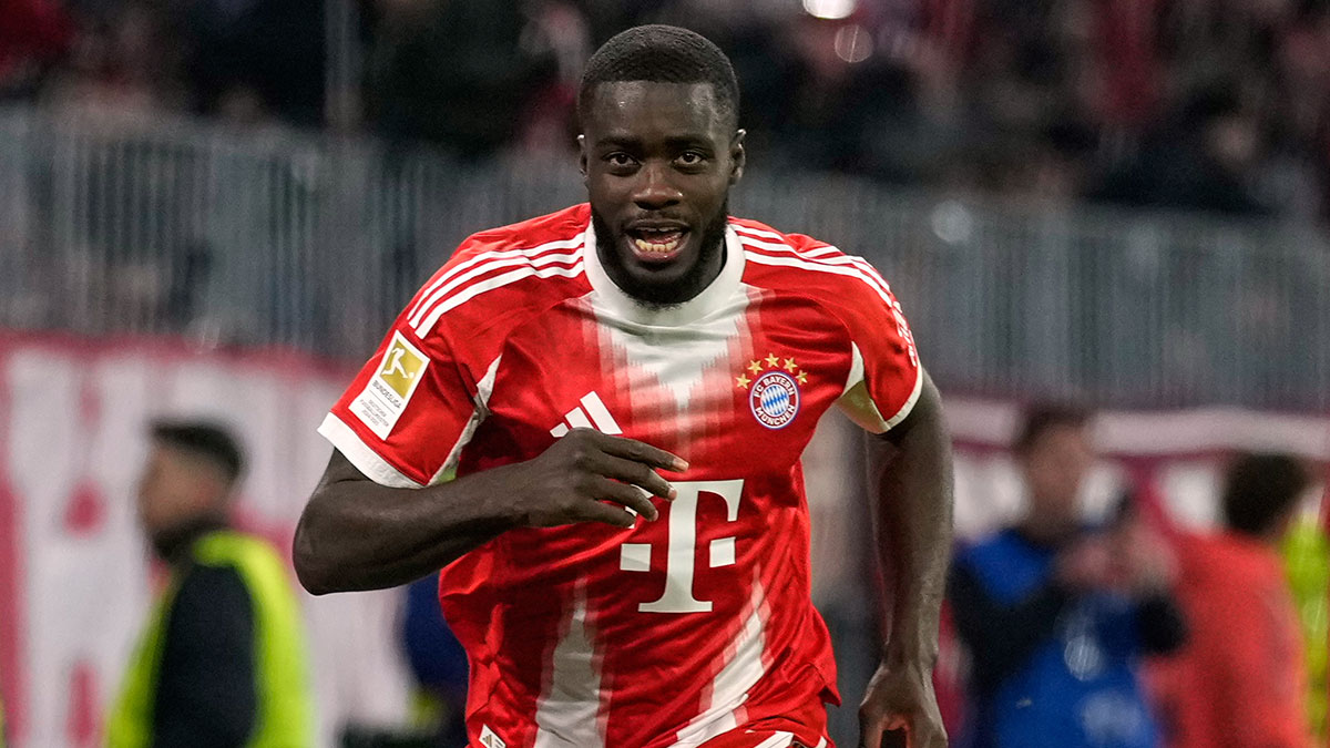 Bayern'den Upamecano açıklaması