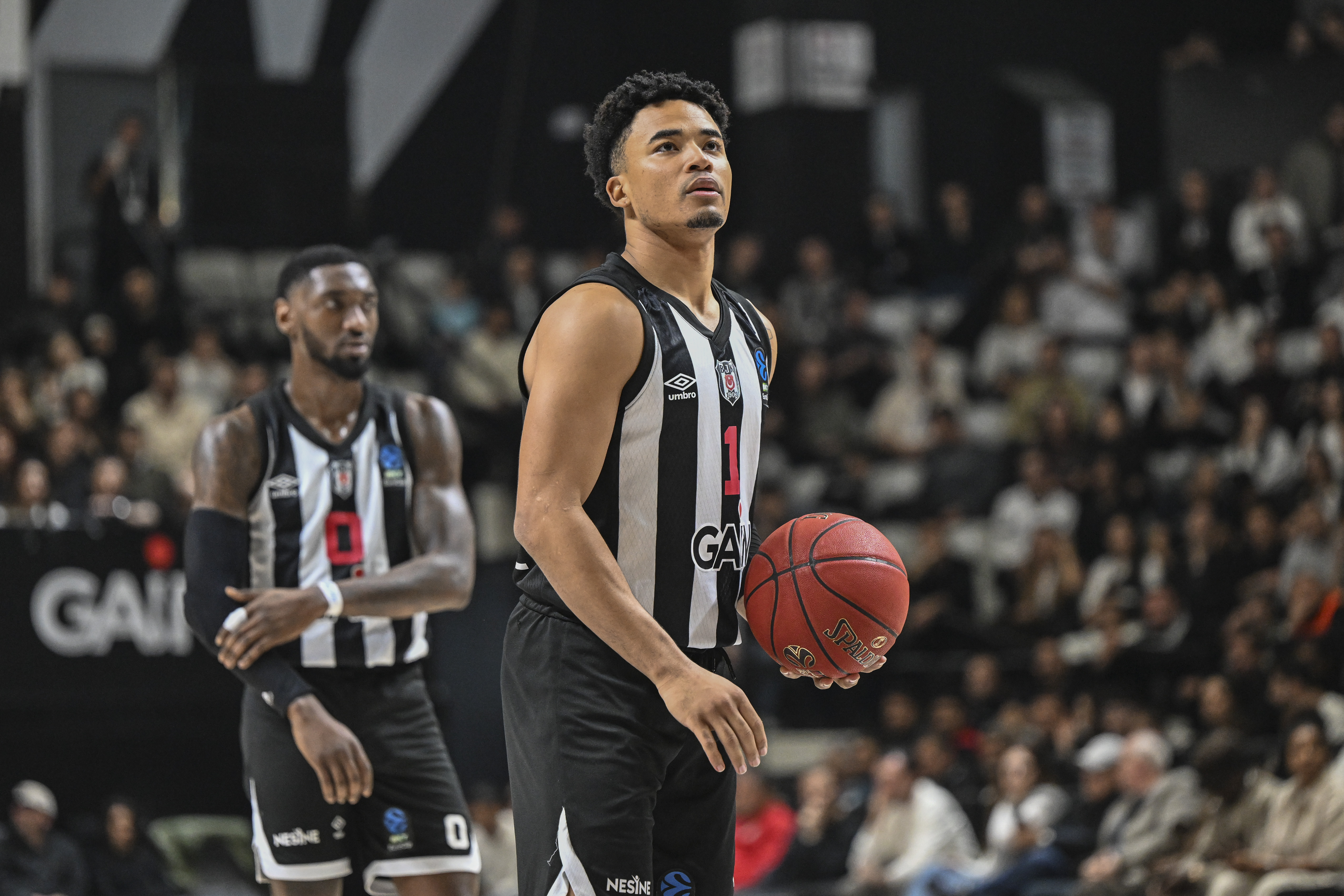 Beşiktaş GAİN yarın İngiltere deplasmanında