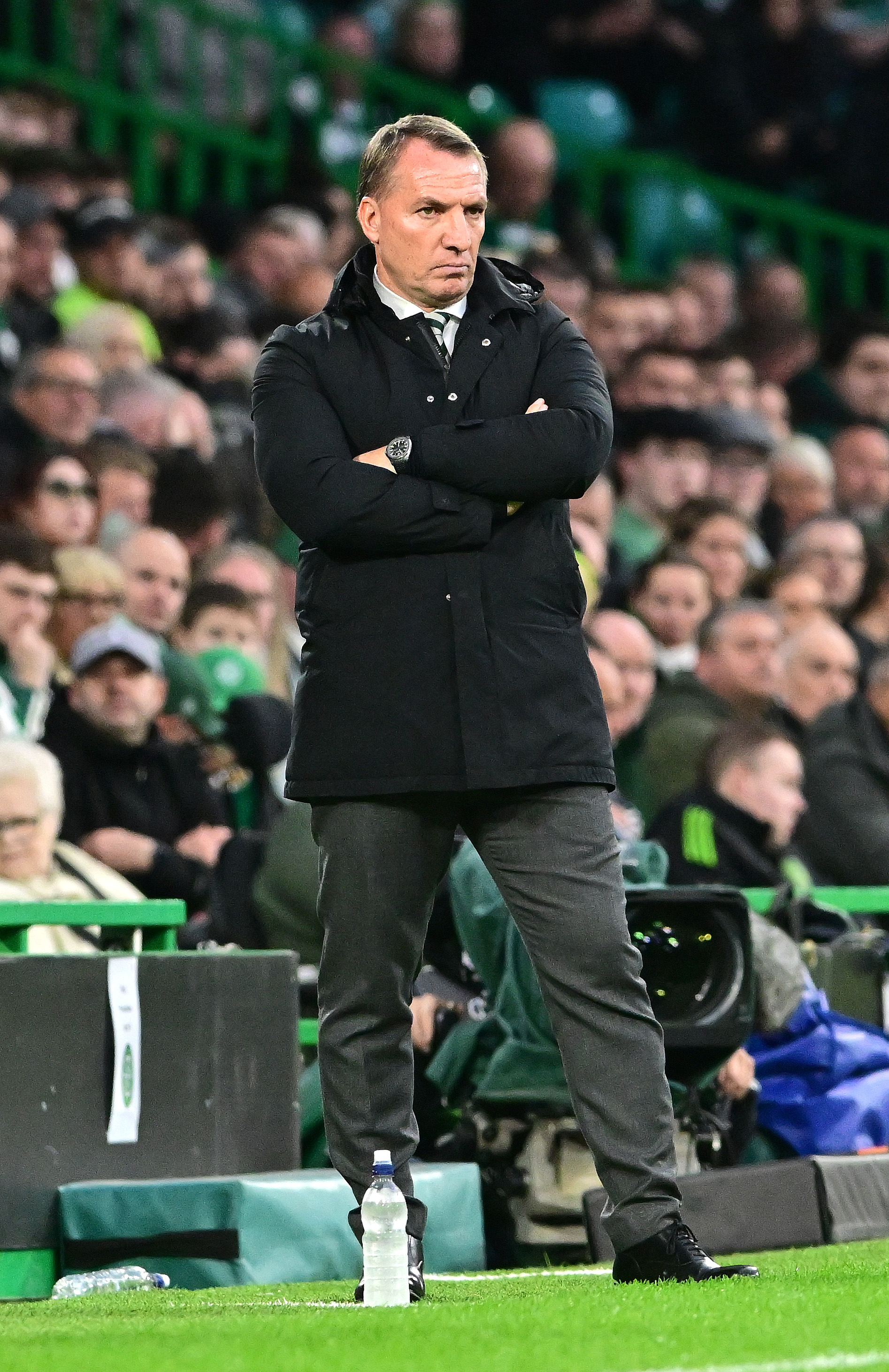 Brendan Rodgers'ın yeni adresi Al Qadsiah oldu