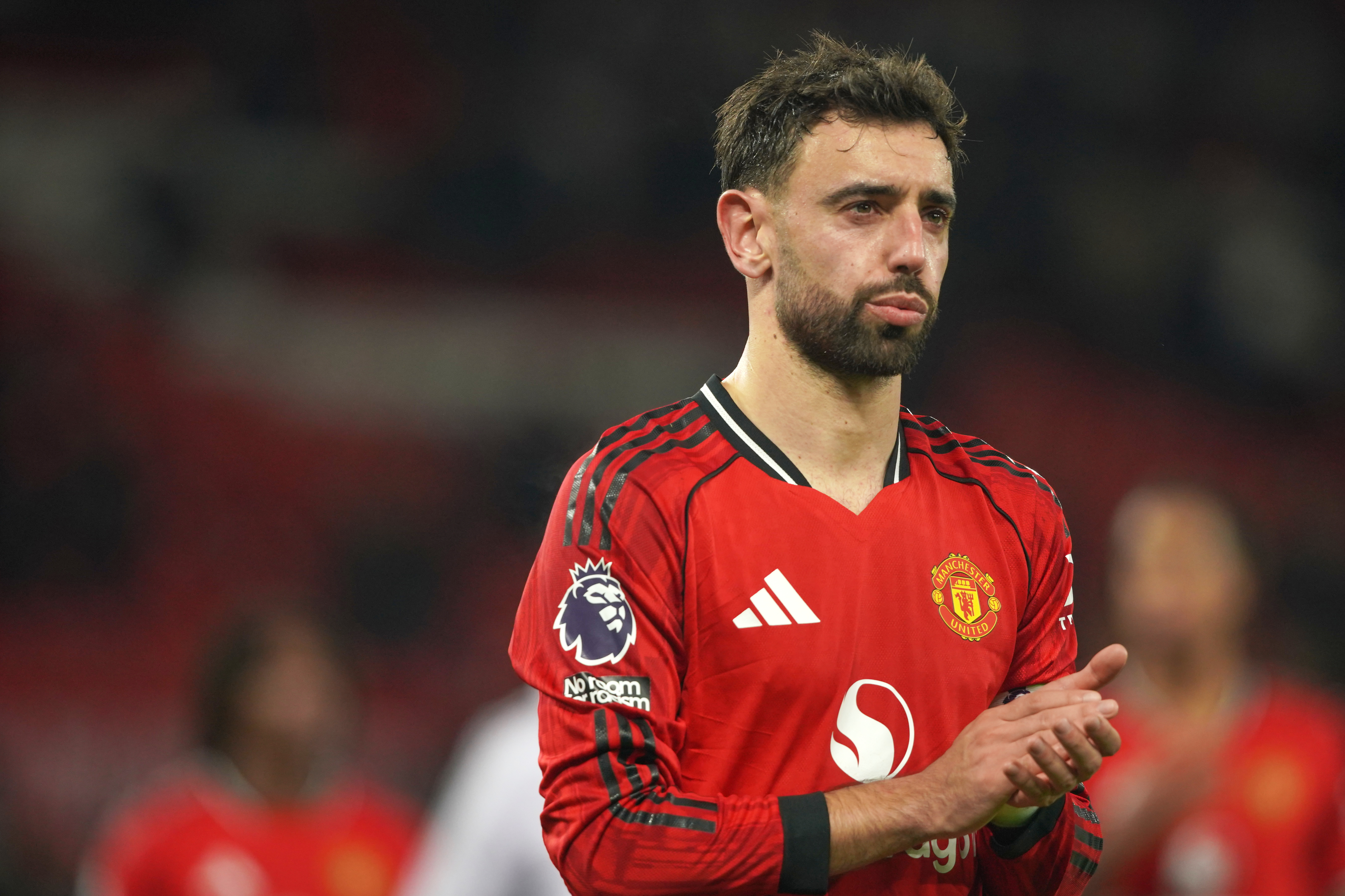 Bruno Fernandes: Manchester United beni göndermek istediğini düşünüyorum