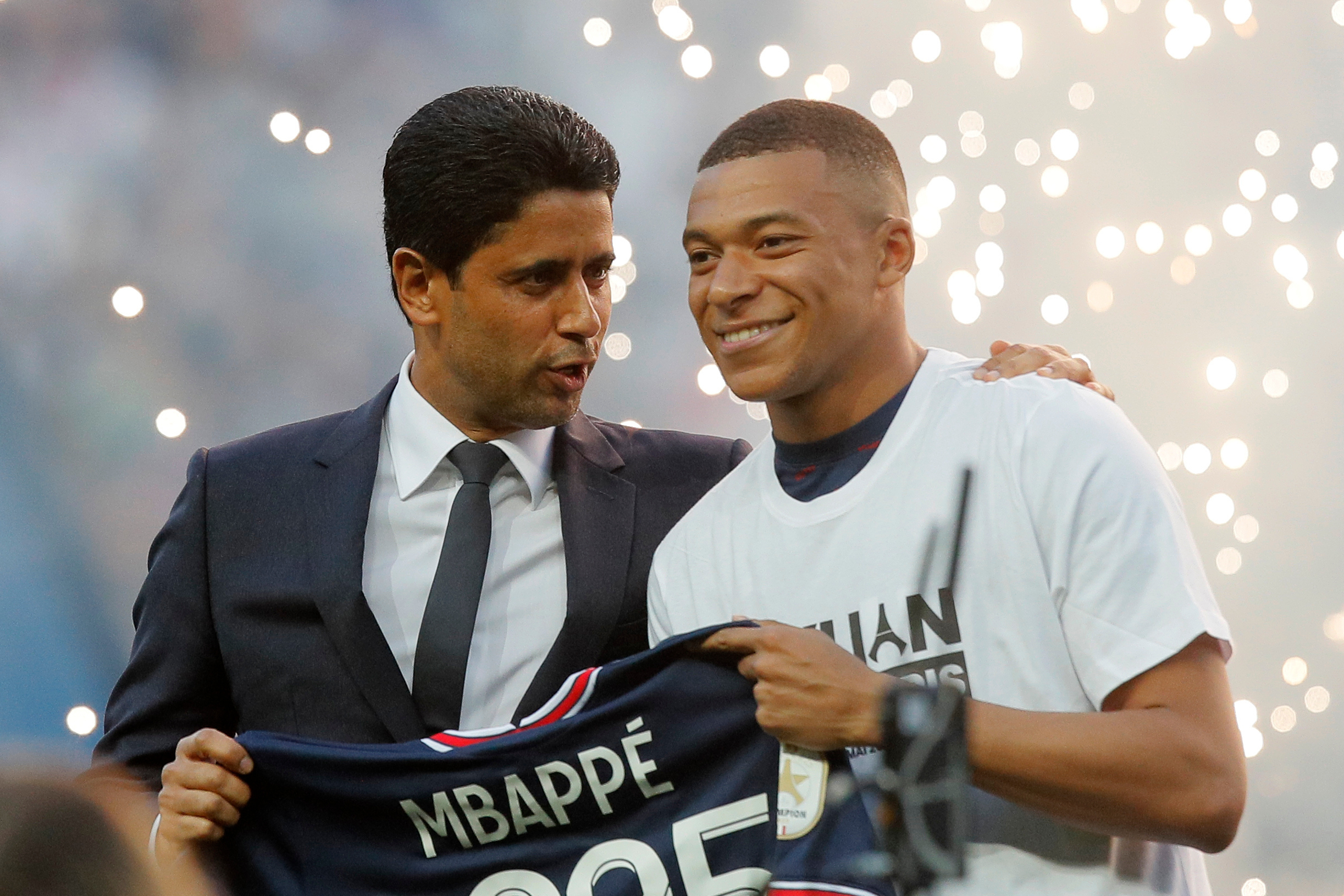 Davayı Kylian Mbappe kazandı! PSG 61 milyon euro tazminat ödeyecek