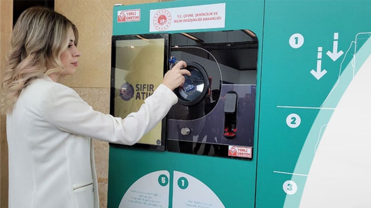 Emine Erdoğan himayesinde yürütülen depozito projesi büyüyor! Ekonomiye 520 milyon avroluk katkı