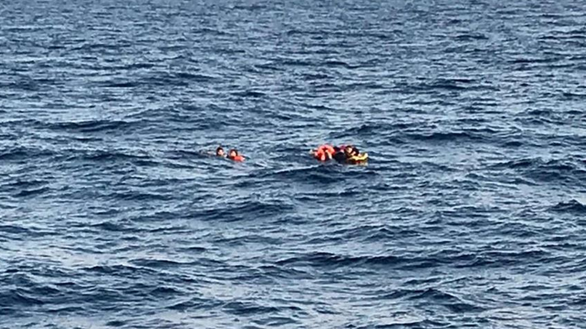 Girit açıklarında batan botta 14 Mısır vatandaşı öldü