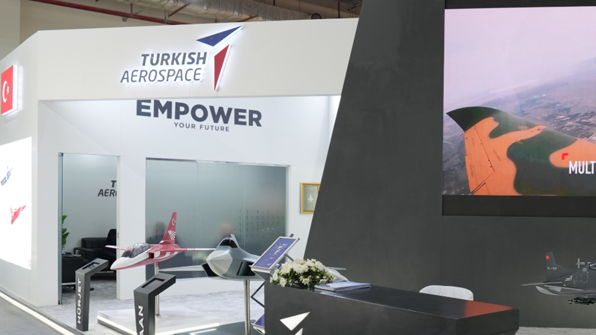 TUSAŞ dobavil 500. integrirani del trupa letala Airbus A320