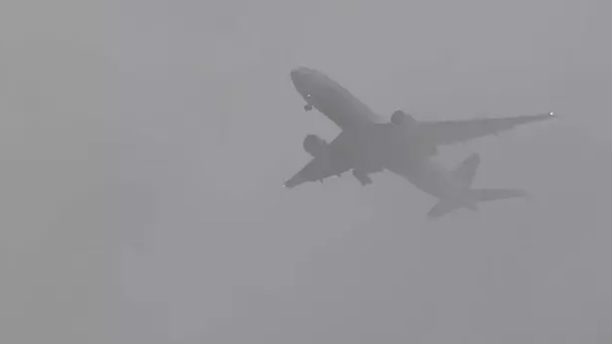 Irak'ta hava trafiği durdu: Uçuşlar askıya alındı