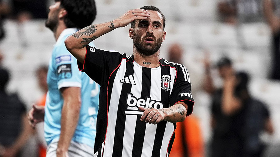 Lassana Diarra durumu yaşanabilir! Beşiktaş'ta Rafa Silva belirsizliği