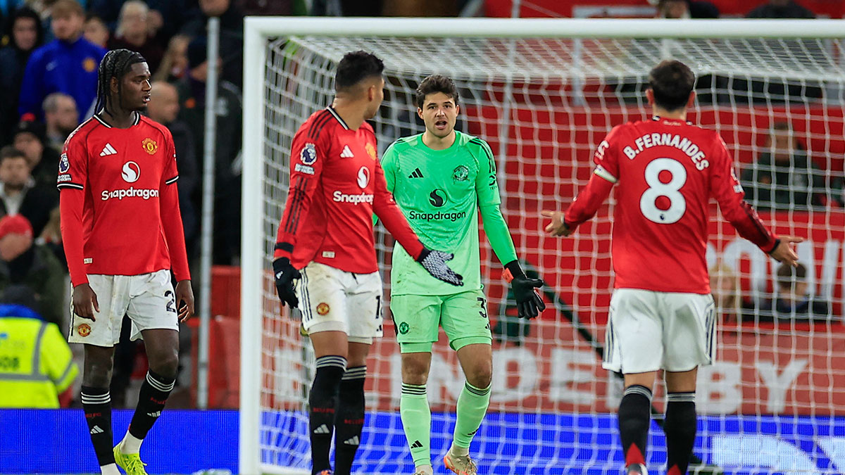 Premier Lig'de 8 gollü nefes kesen maç!