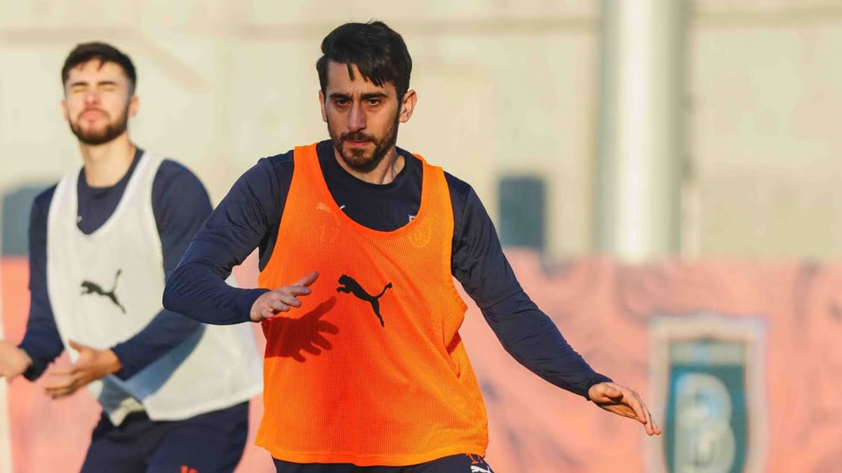 RAMS Başakşehir, Galatasaray mesaisinde