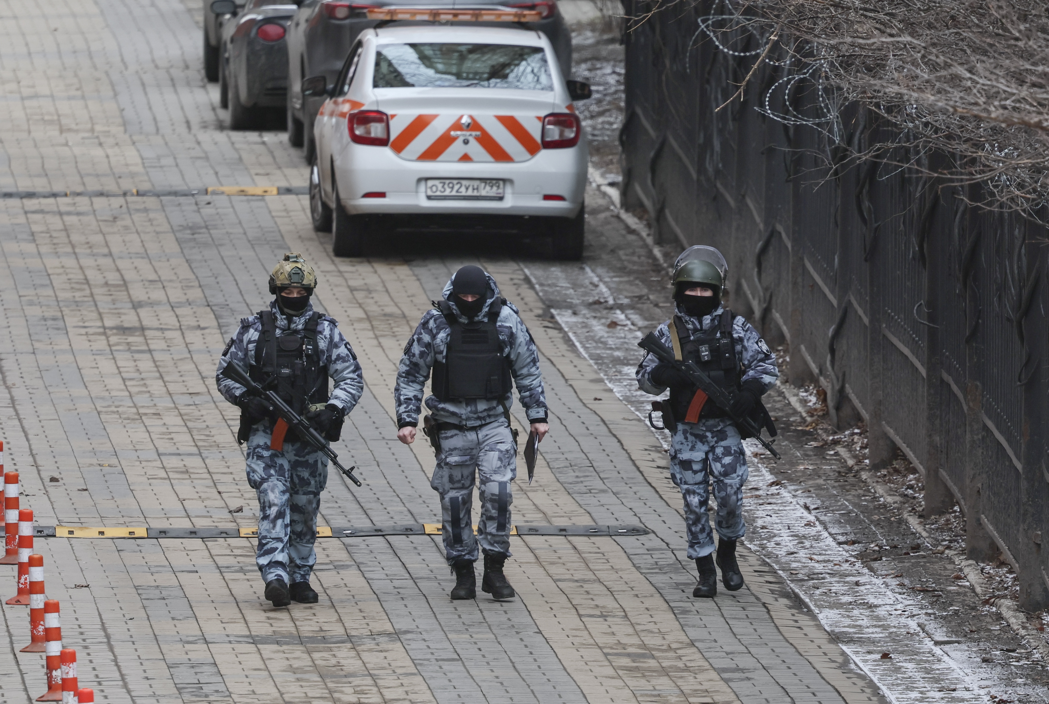 Rusya'da bıçaklı saldırı: 10 yaşındaki öğrenci öldürüldü