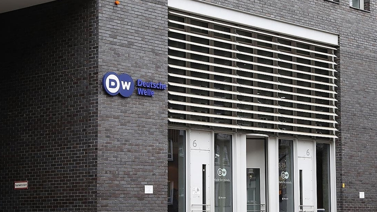 Rusya'da DW, "istenmeyen kuruluş" ilan edildi