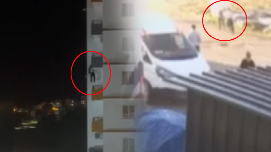 Sevgilisinin eski erkek arkadaşını öldürdü: Balkondan balkona atlayıp kaçmak istedi