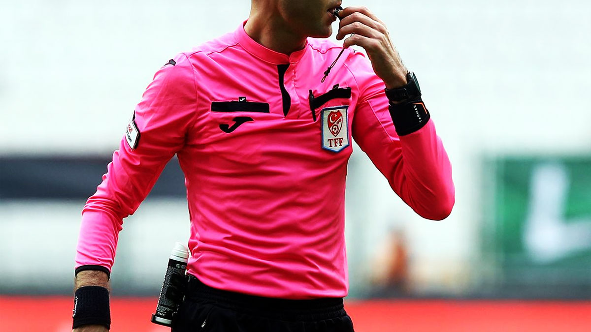 TFF duyurdu! İşte Türkiye Kupası 17-18 Aralık maçlarının hakemleri