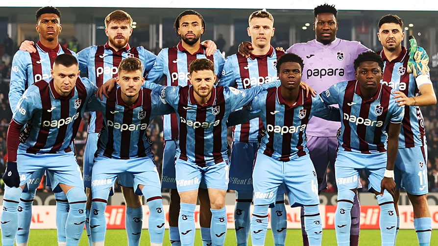 Trabzonspor'dan Mustafa Eskihellaç ve Jabol Folcarelli için sakatlık açıklaması