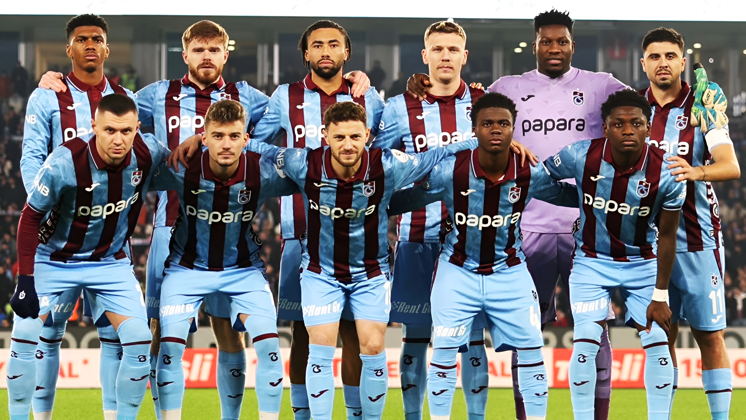 Trabzonspor'dan Mustafa Eskihellaç ve Jabol Folcarelli için sakatlık açıklaması