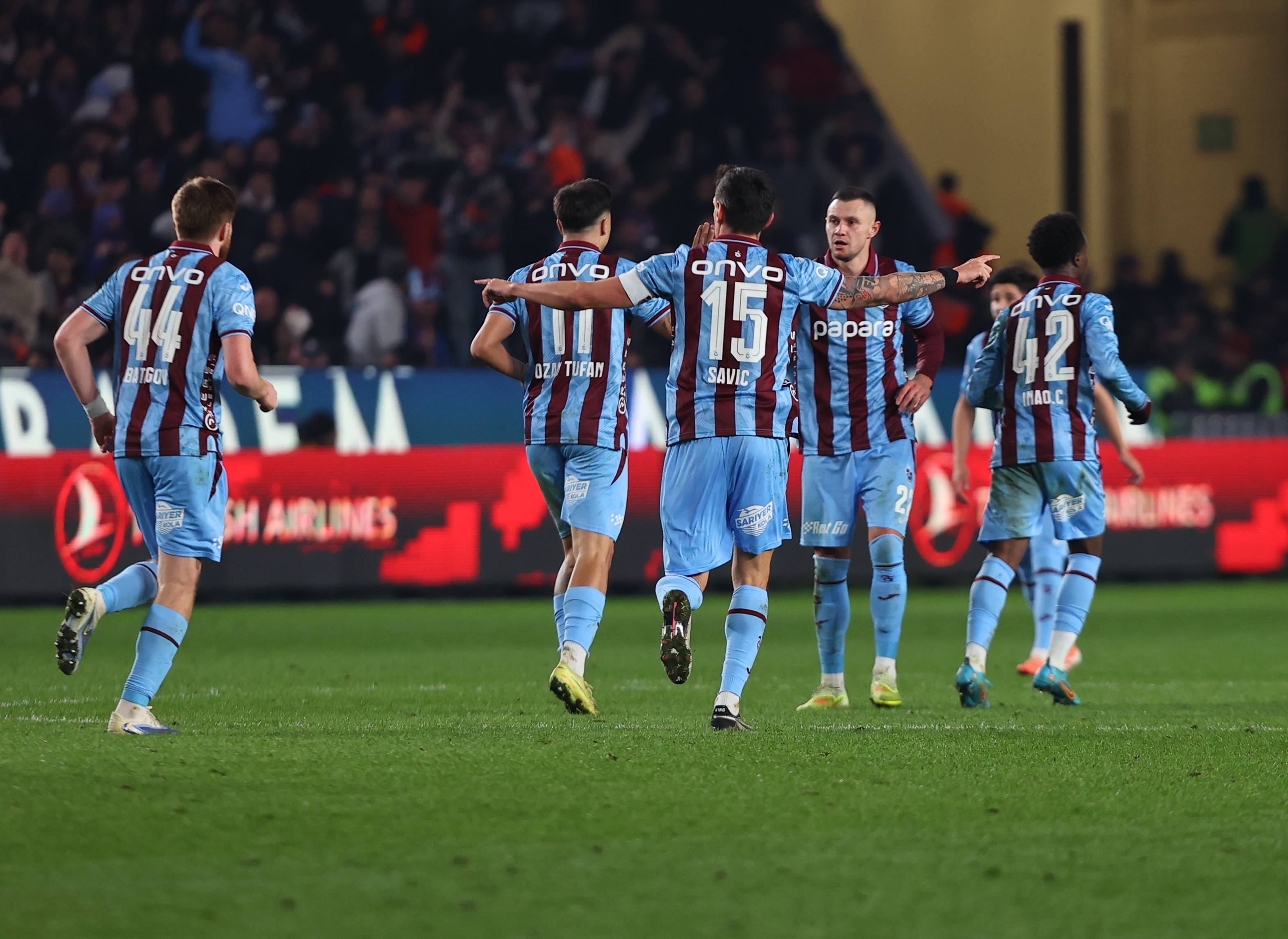 Trabzonspor'un kupadaki rakibi Alanyaspor