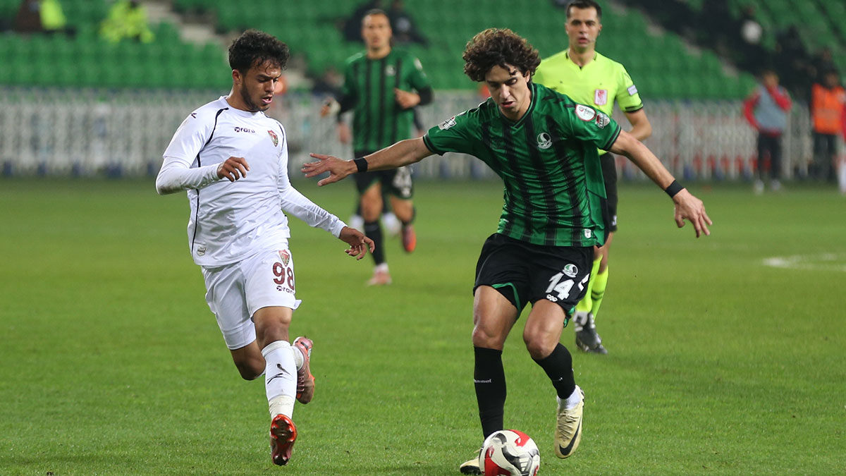 Trendyol 1. Lig'de 17. hafta sona erdi