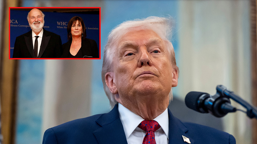 Trump'ın sözleri Reiner ailesinin ölümünün önüne geçti! Destekçiler ikiye bölündü