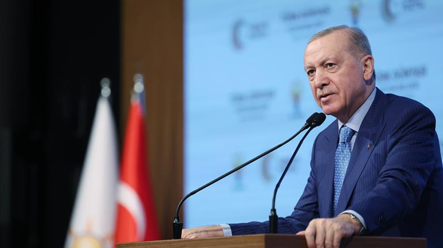 Vizyon belgesi açıklandı! AK Parti'den Türk dünyası için stratejik adımlar