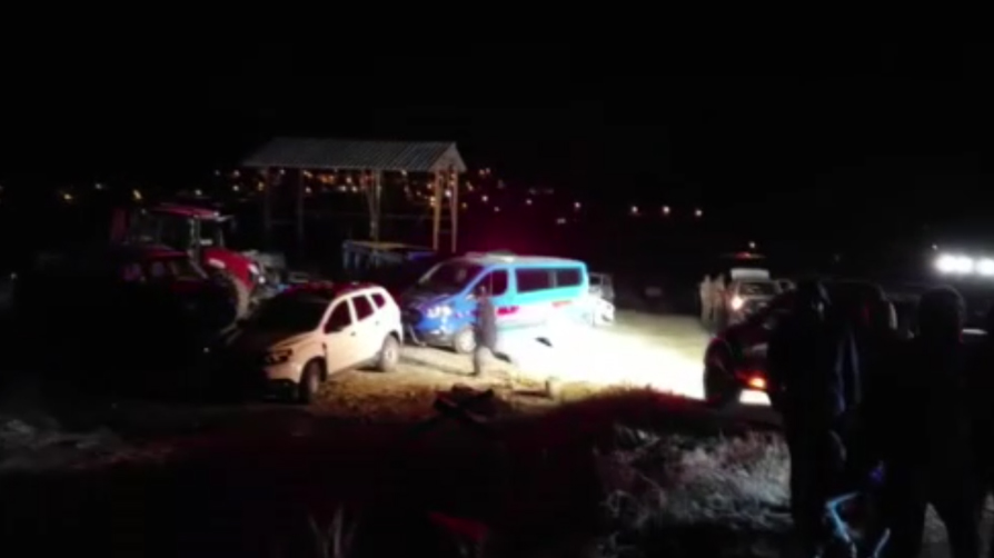 Yer: Ankara! Büyük bir gürültüyle gökyüzünden düştü, aranıyor