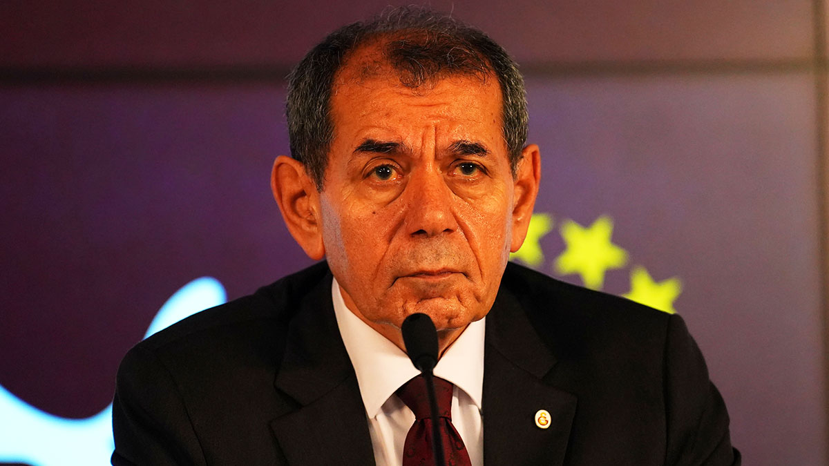 Dursun Özbek'ten net mesaj! "Galatasaray'ı engelleyemeyeceksiniz"