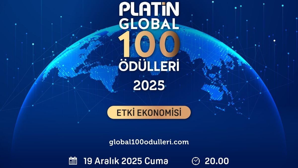 Platin Global 100 Ödülleri sahiplerini buluyor