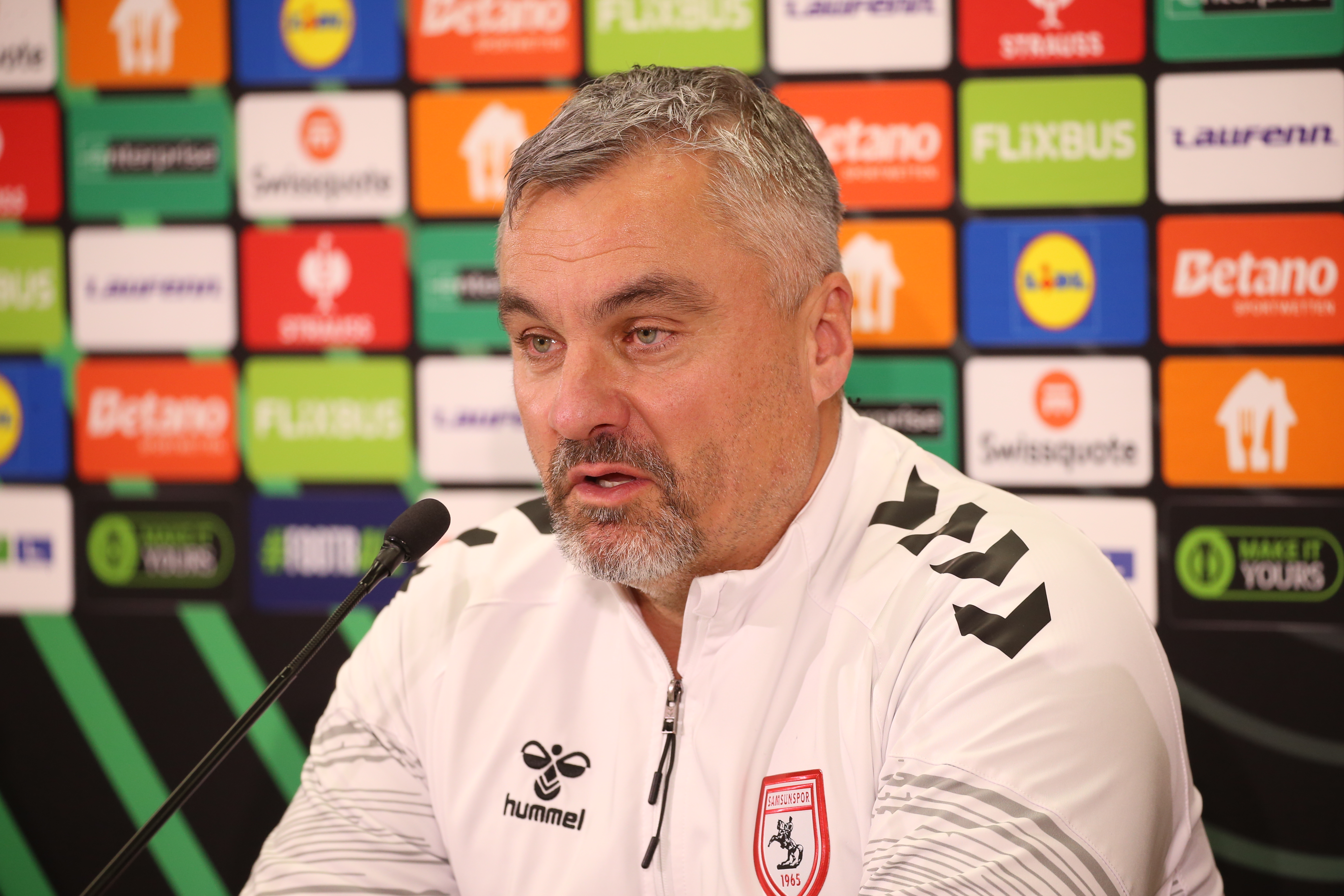 Thomas Reis: Son 8'e kalmak istiyoruz