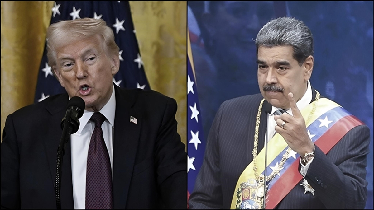 Trump, Venezuela rejimini "Yabancı Terör Örgütü" ilan etti