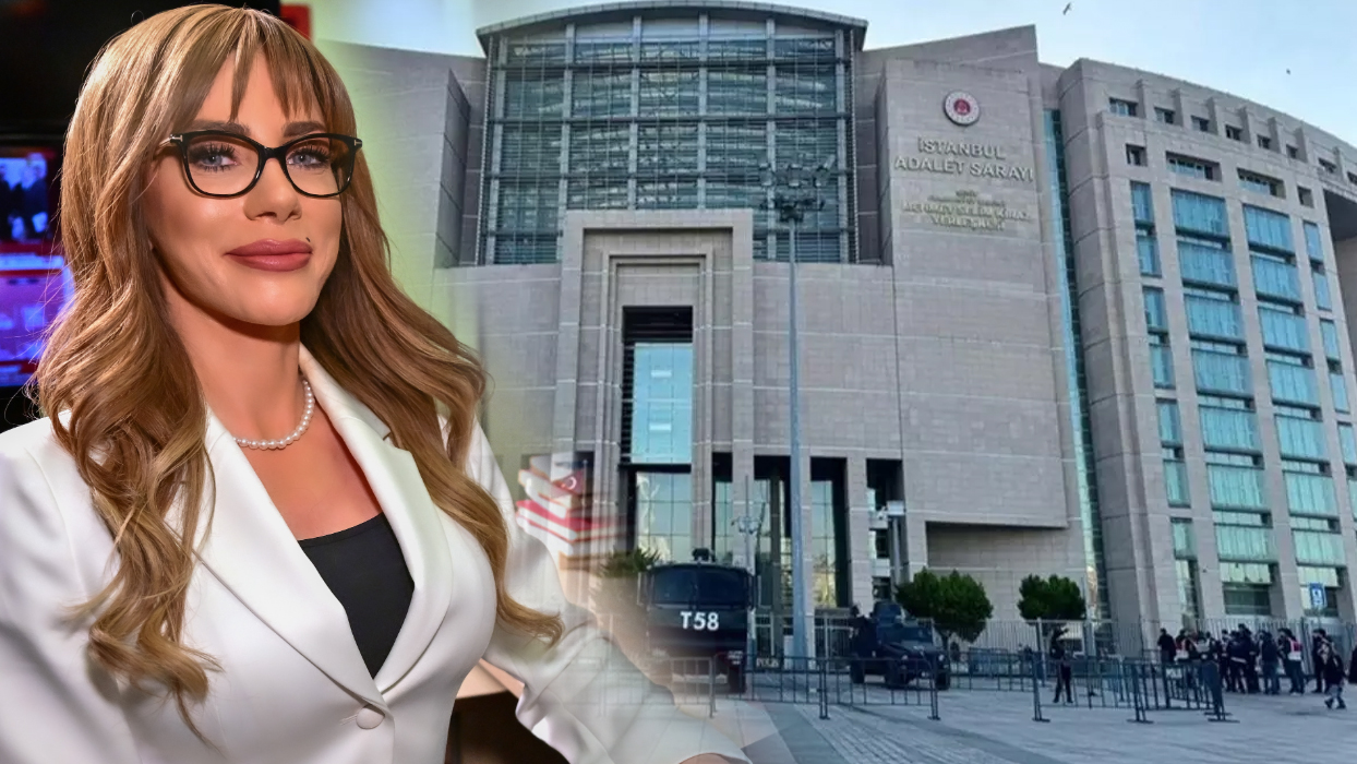 Uyuşturucu testi pozitif çıkmıştı: Ela Rümeysa Cebeci tutuklandı