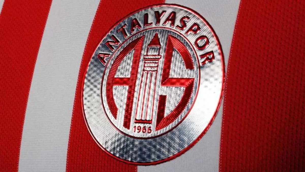 Antalyaspor'dan teknik direktör açıklaması