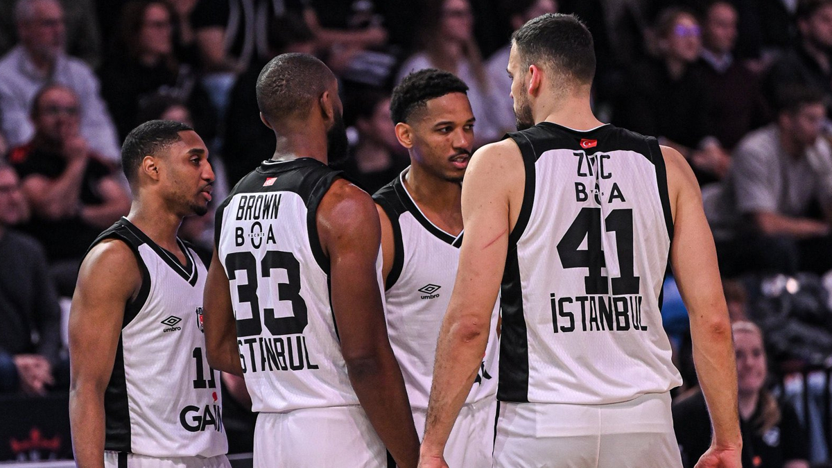 Beşiktaş GAİN v podaljšku izgubil proti London Lions