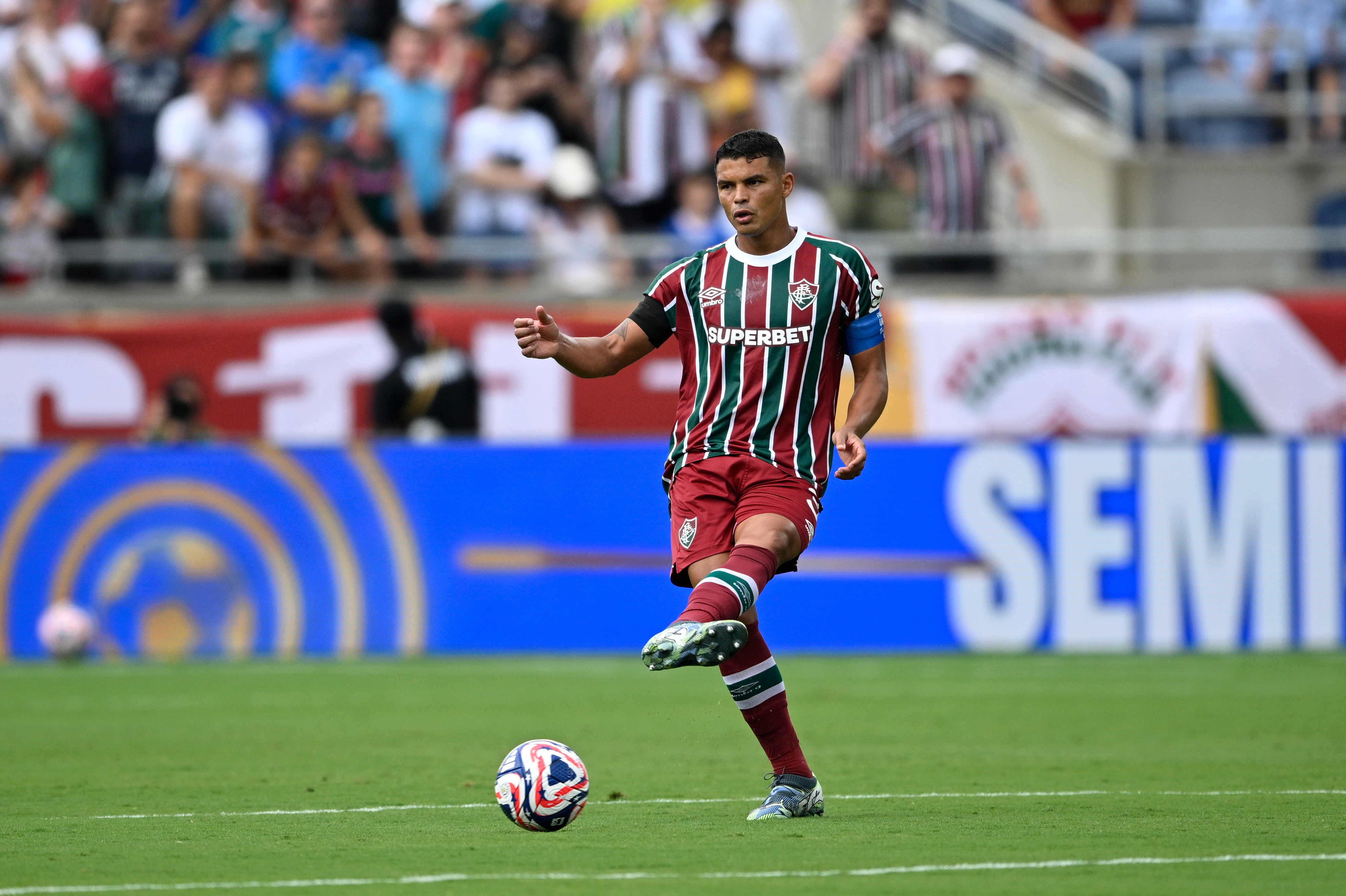 Fluminense duyurdu! Thiago Silva ile yollar ayrıldı